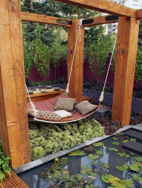 Best Backyard Ideas
 Top 60 Best Cool Backyard Ideas Outdoor Retreat Designs