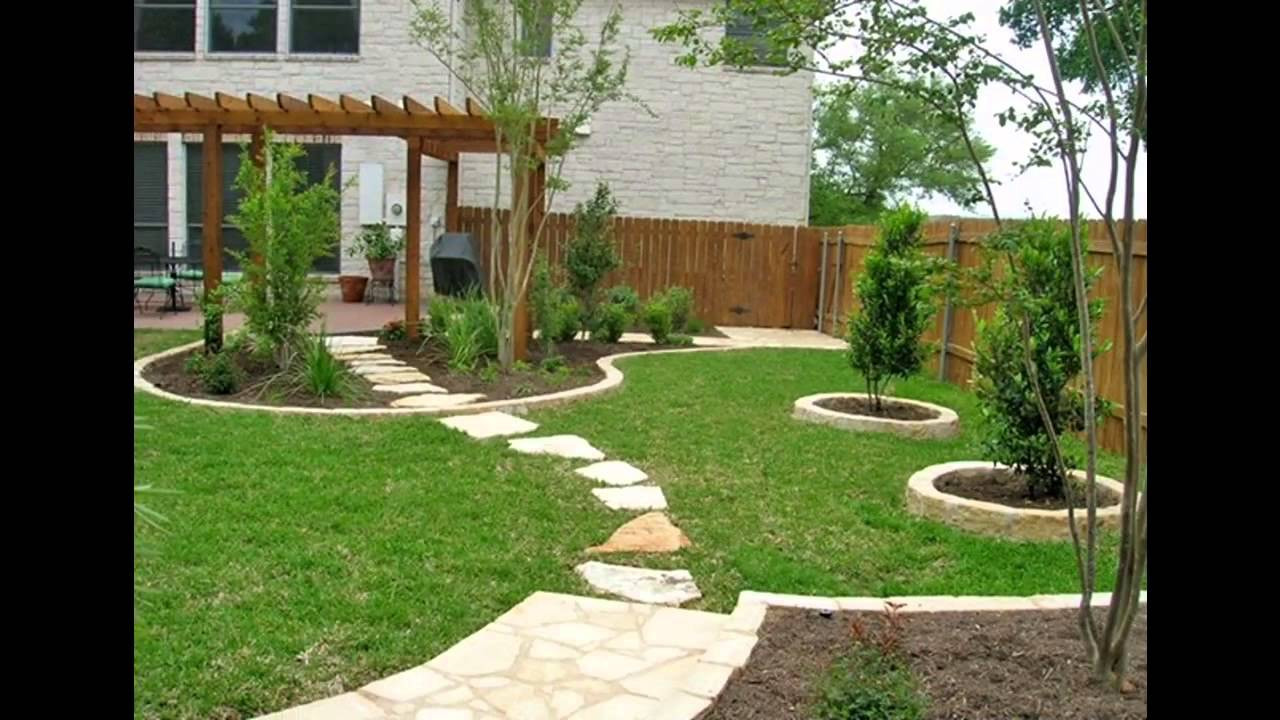 Best Backyard Ideas
 Best Home Yard landscape design