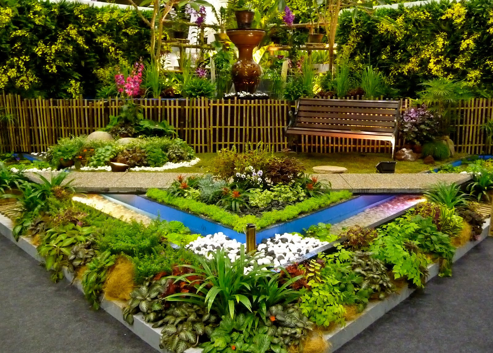 Best Backyard Ideas
 Good Home Ideas Asia s Best Garden and Flower Show Returns