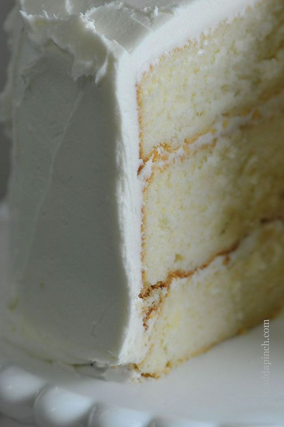 Best Birthday Cake Recipe From Scratch
 The Best White Cake Recipe Ever This White Cake Recipe