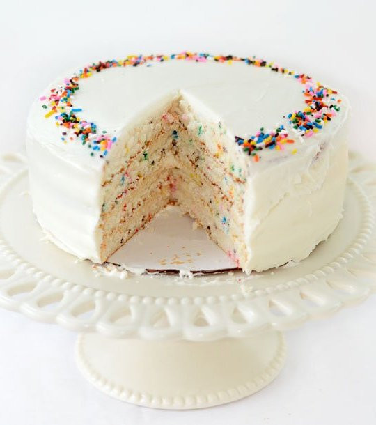 Best Birthday Cake Recipe From Scratch
 best birthday cake recipes from scratch Healthy Food Galerry