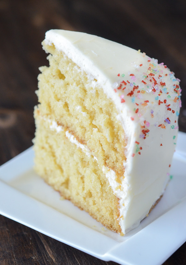 Best Birthday Cake Recipe From Scratch
 Vanilla Dream Cake