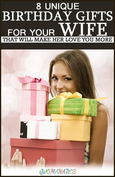 Best Birthday Gift For Wife
 96 best Womanatics Women Marriage Love and