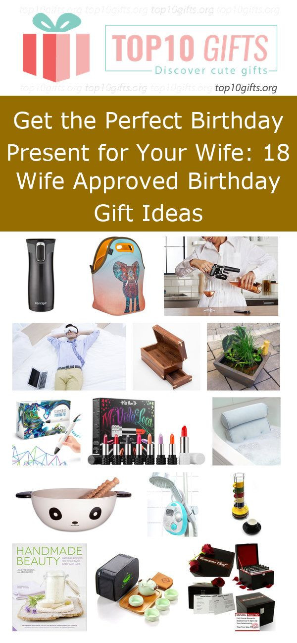 Best Birthday Gift For Wife
 229 best Birthday Ideas • Birthday Gifts images on