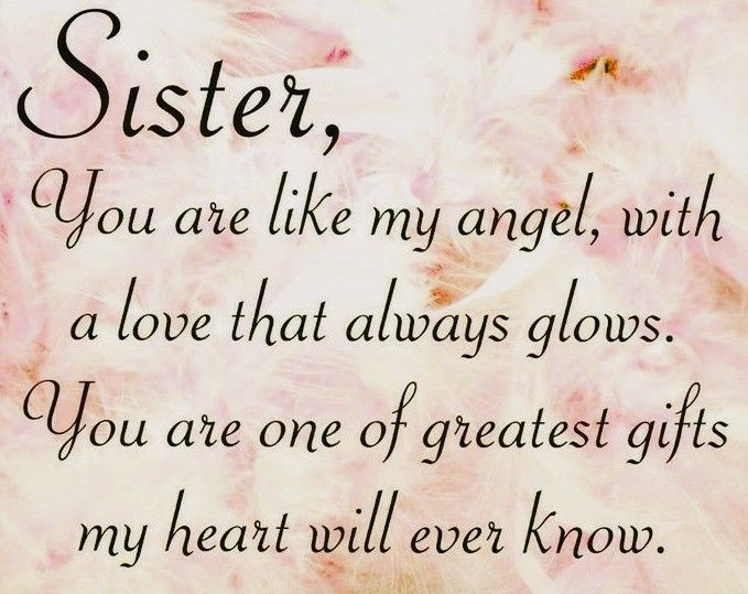 Best Birthday Quotes For Sister
 25 Happy Birthday Sister Quotes and Wishes From the Heart