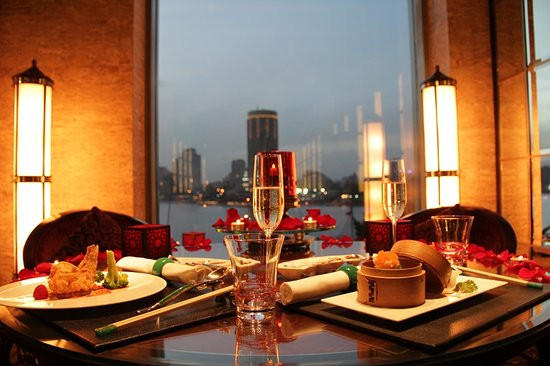 Best Chinese Dinners
 Romantic Dinner by the Nile Picture of 8 Chinese