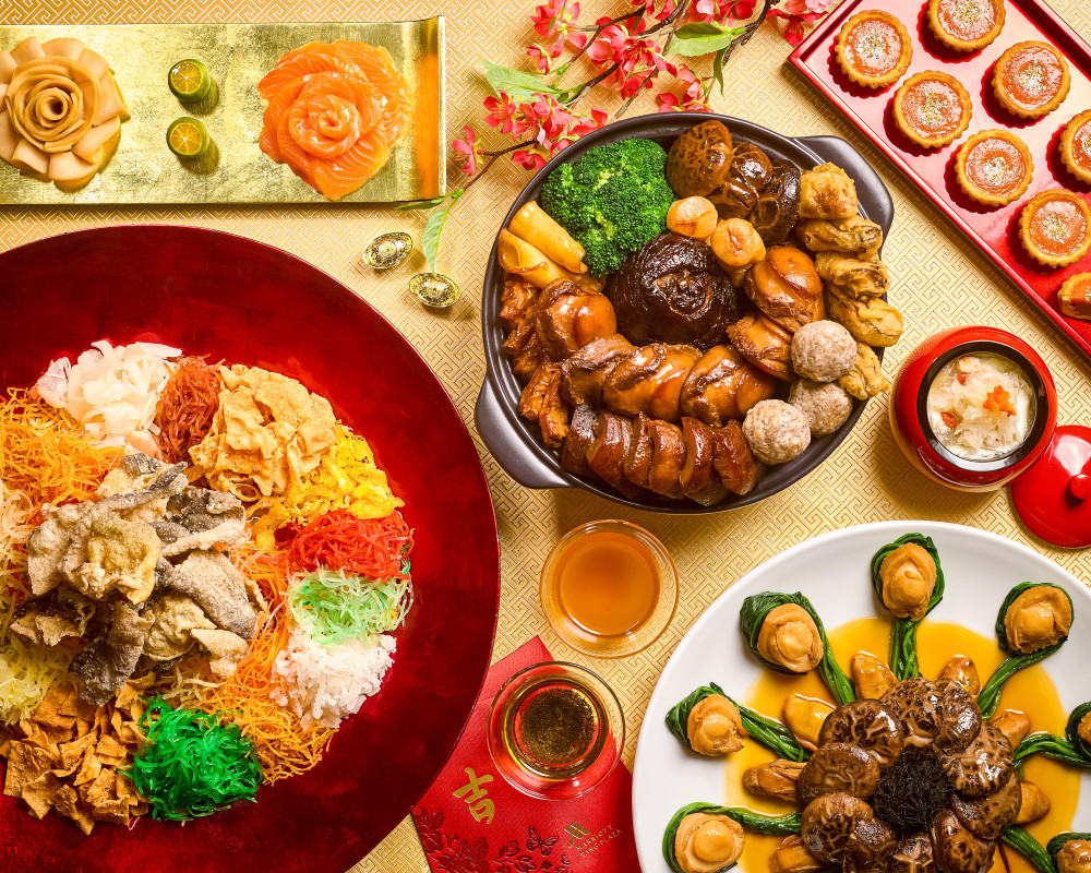 Best Chinese Dinners
 2017 s 11 Best Chinese New Year Reunion Meals For The