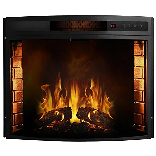 Best Electric Fireplace Inserts
 Top 10 Best LED Fireplaces No Heat Reviews 2017 2018 on