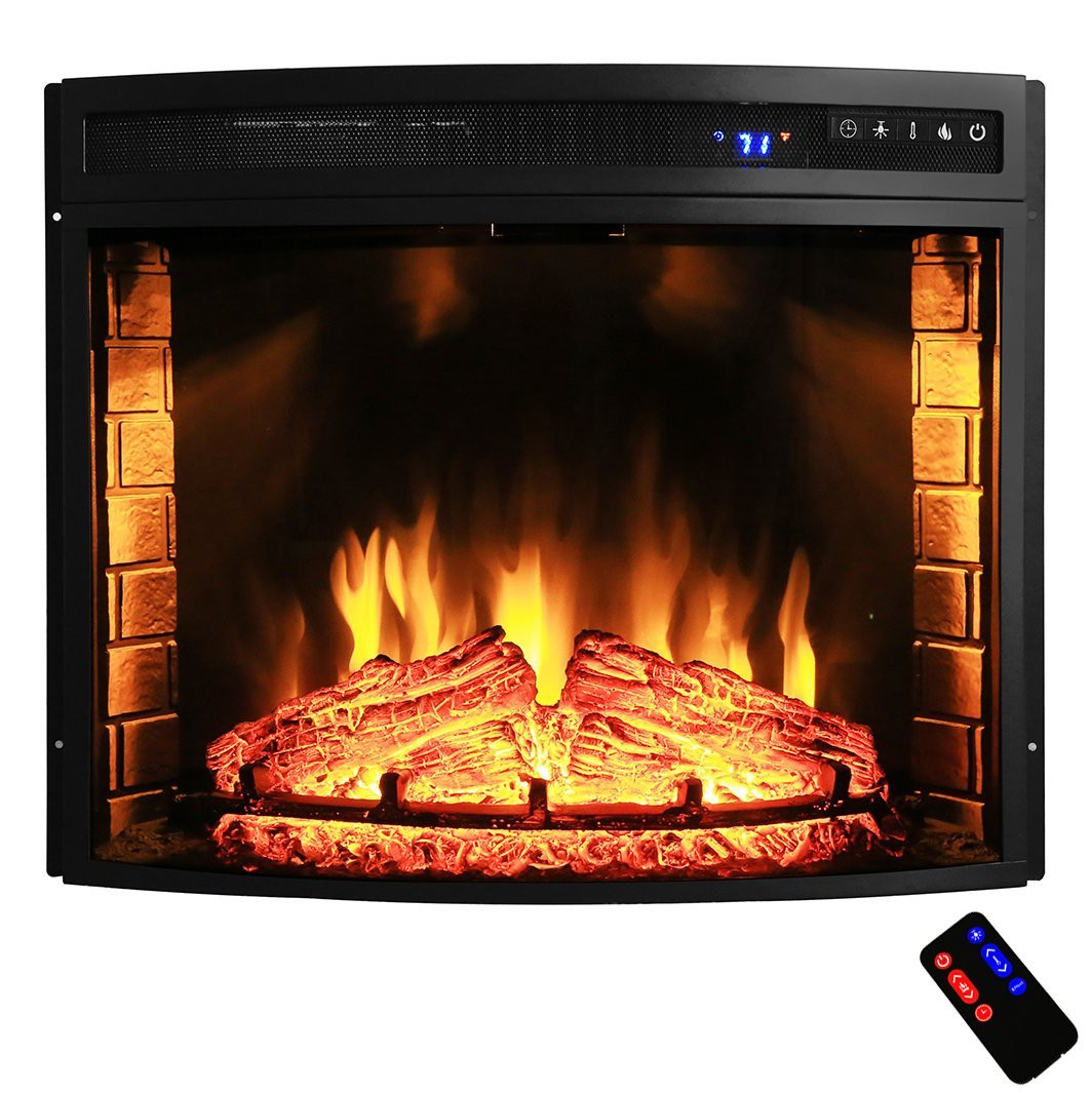 Best Electric Fireplace Inserts
 Best Electric Fireplace Insert Reviews in 2017 Boss