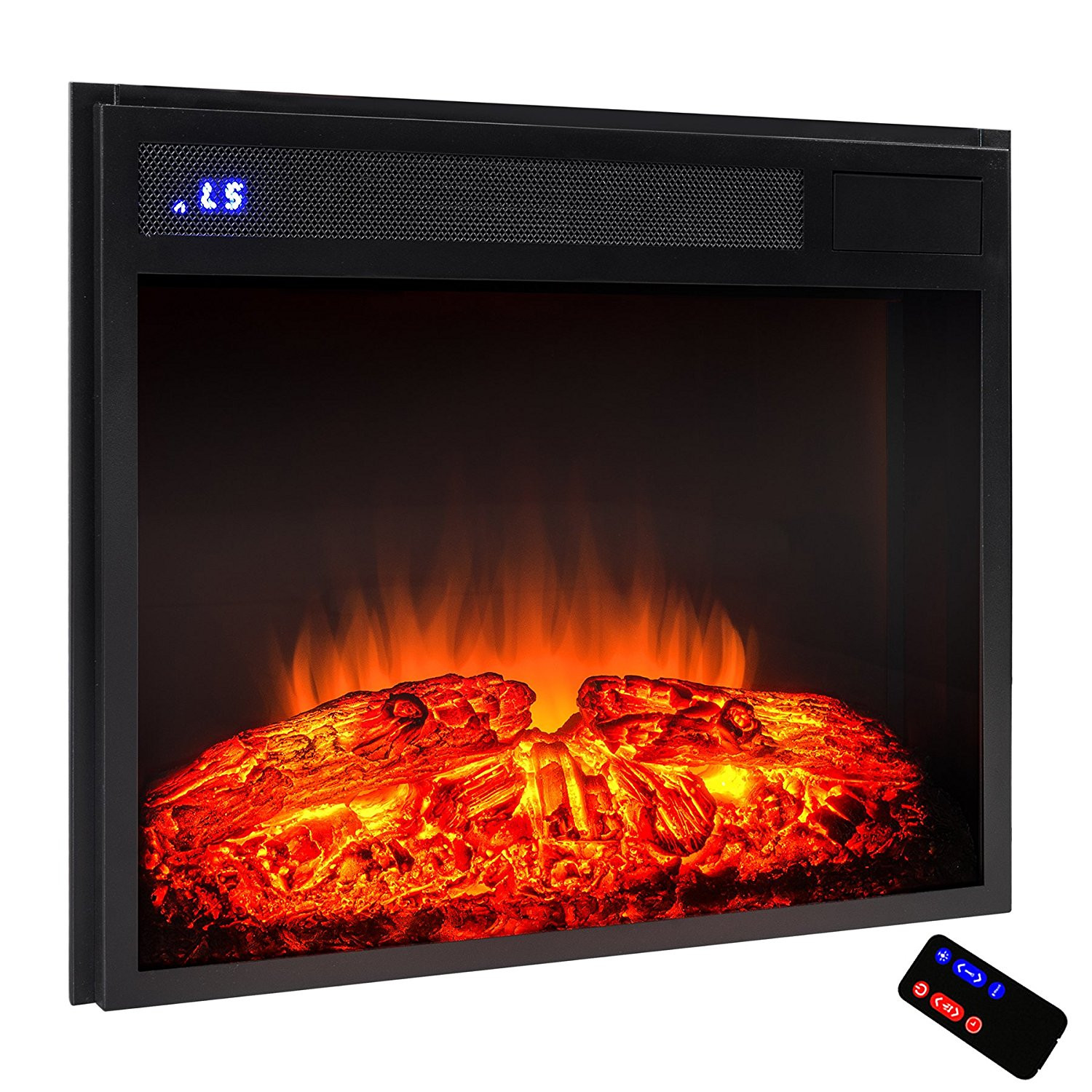 Best Electric Fireplace Inserts
 2017 s Best Electric Fireplace Heaters Review