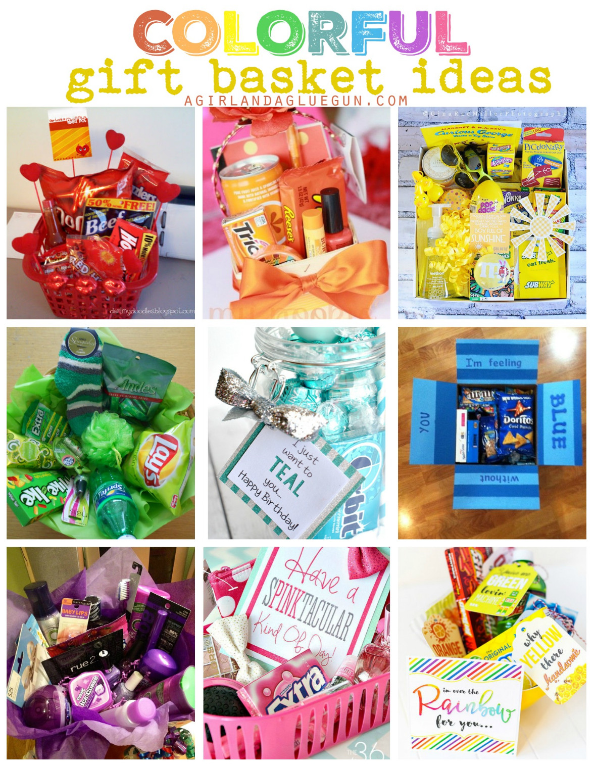 The Best Ideas for Best Friend Birthday Gift Basket Ideas - Home
