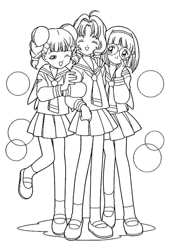 Best Friend Coloring Pages For Girls
 Best Friends Coloring Pages Best Coloring Pages For Kids