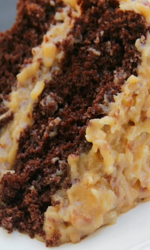 Best German Chocolate Cake Recipe
 Best Ever German Chocolate Cake Recipe