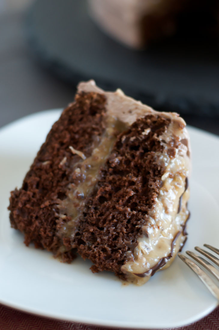 Best German Chocolate Cake Recipe
 Best German Chocolate Cake Recipe Delights Culinaria
