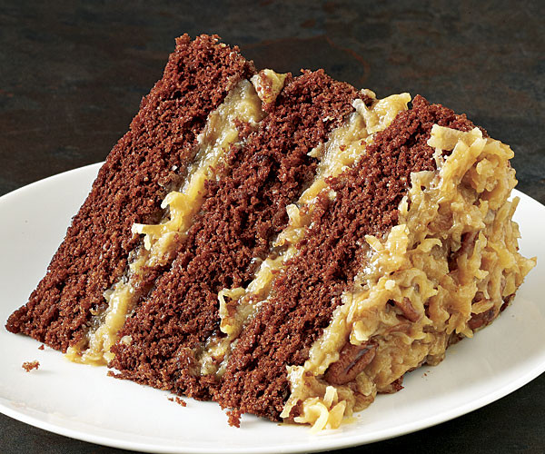 Best German Chocolate Cake Recipe
 German Chocolate Cake Recipe FineCooking