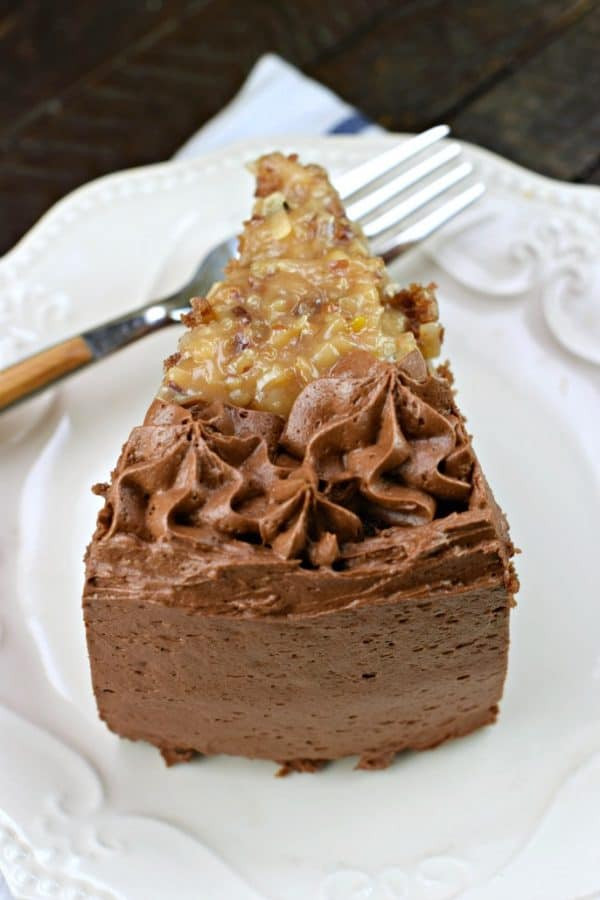 Best German Chocolate Cake Recipe
 The Best Homemade German Chocolate Cake Recipe