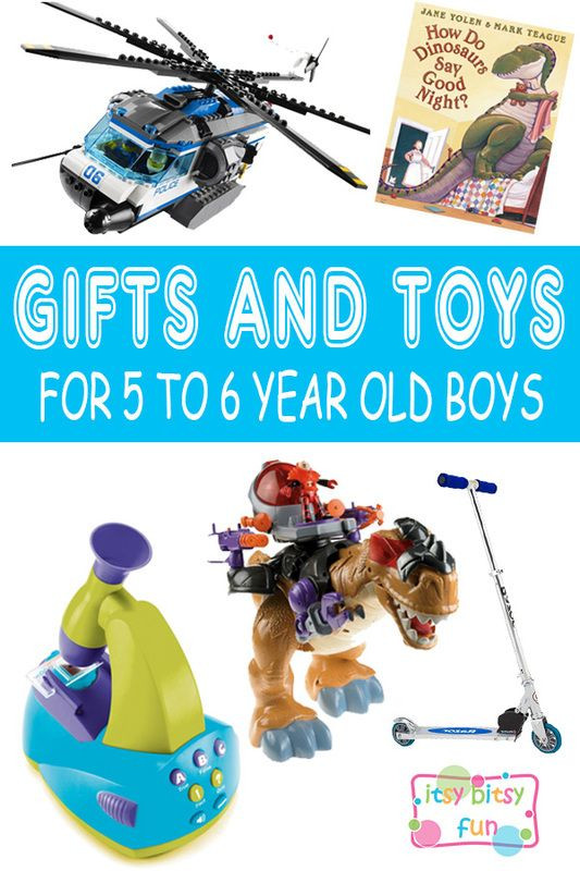 Best Gift Ideas For 5 Year Old Boy
 Best Gifts for 5 Year Old Boys in 2017
