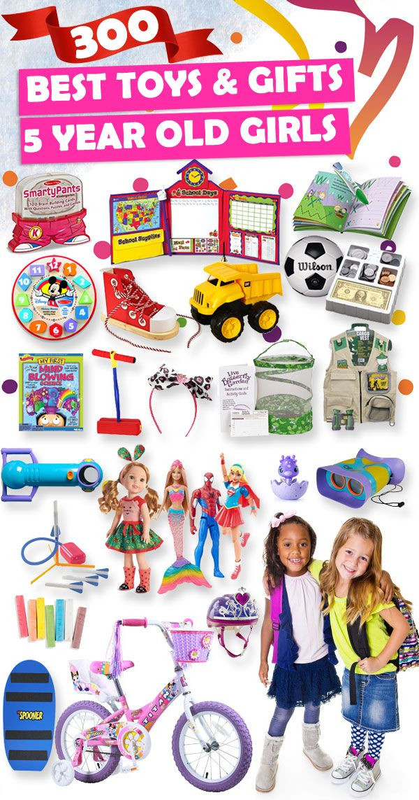 Best Gift Ideas For 5 Year Old Boy
 Gifts For 5 Year Old Girls 2019 – List of Best Toys