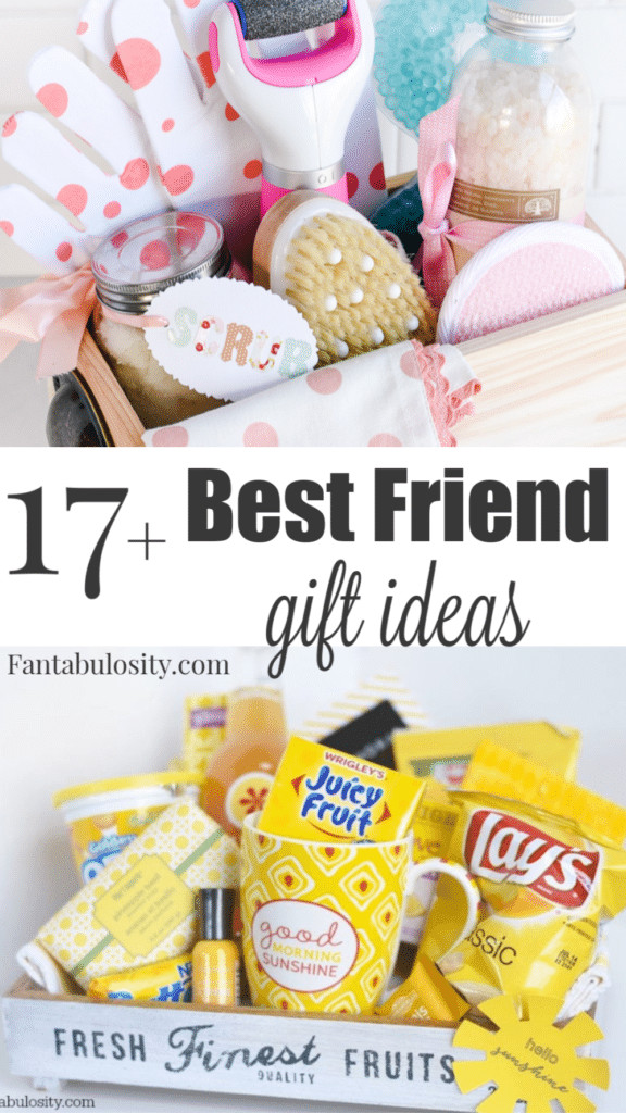 Best Gift Ideas For Best Friend
 Best Friend Birthday Gifts that she ll actually LOVE