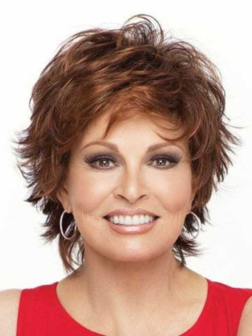 Best Hairstyles For Older Women
 50 Perfect Short Hairstyles for Older Women Fave HairStyles