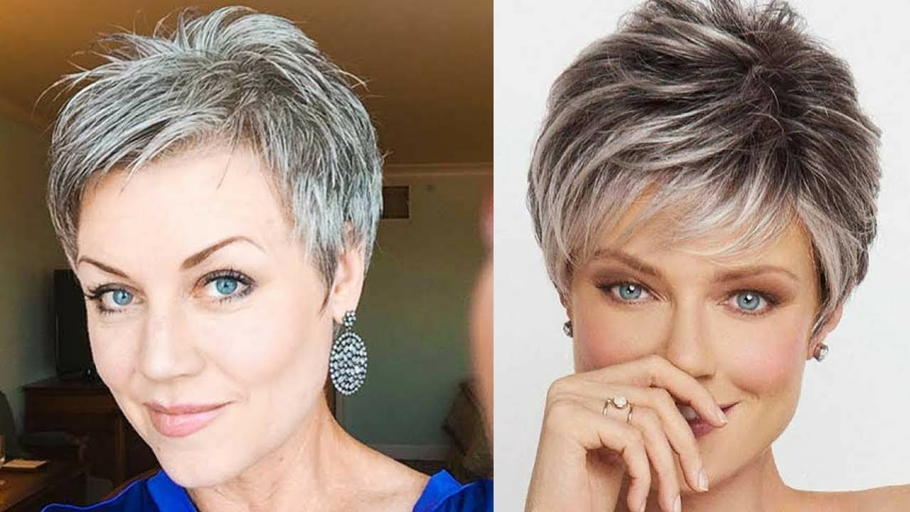 Best Hairstyles For Older Women
 Best Short Haircuts for Older Women in 2020