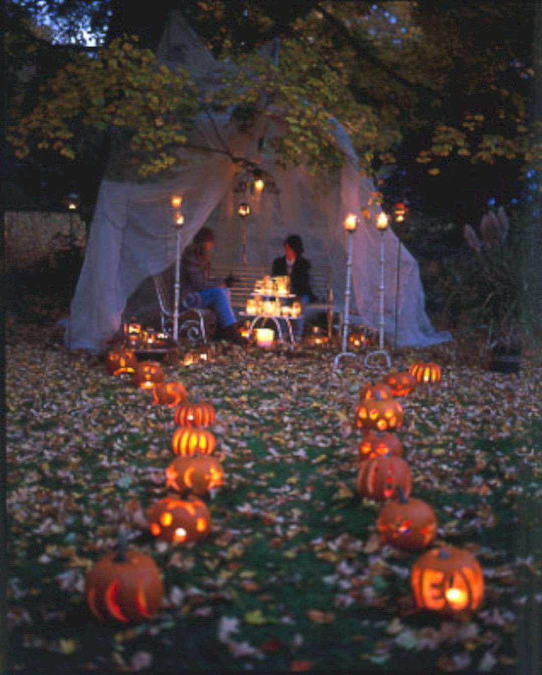 Best Halloween Party Ideas Backyard
 30 Backyard Halloween Party Ideas For Real Scary Party