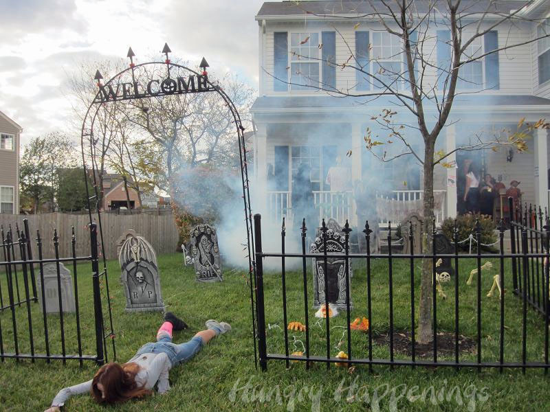 Best Halloween Party Ideas Backyard
 Outdoor Halloween Decorations Ideas To Stand Out
