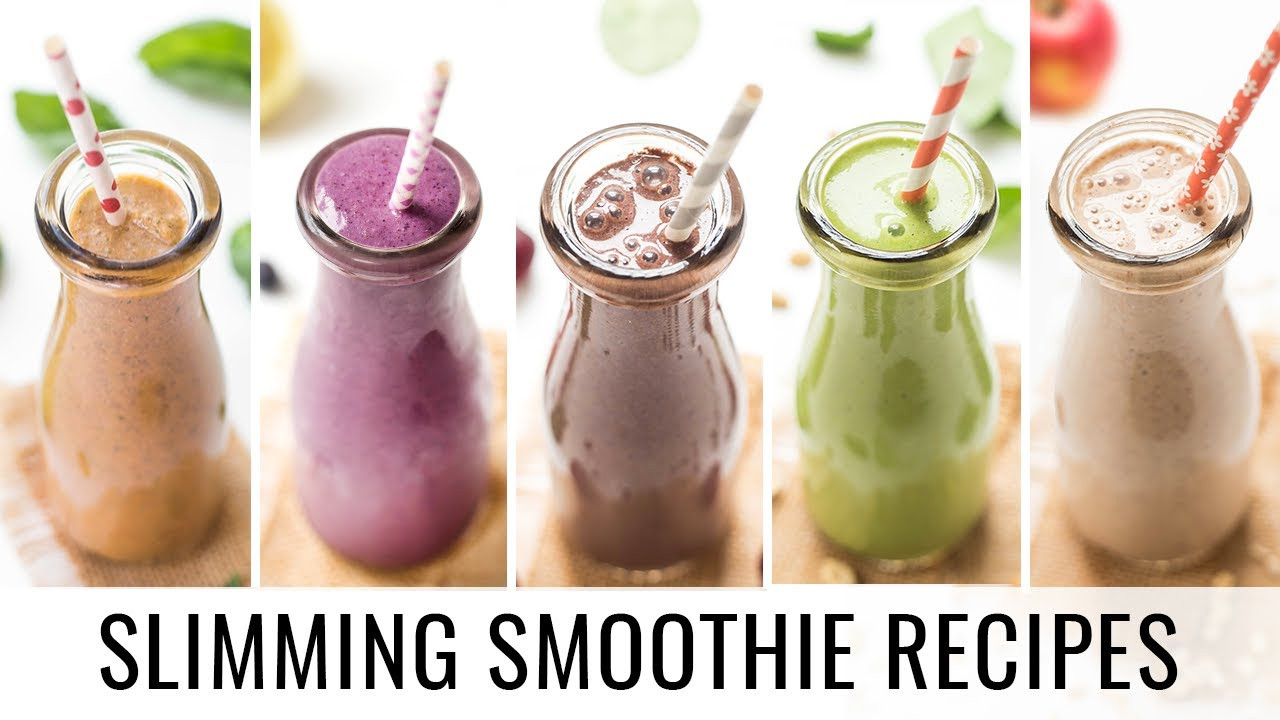 Best Healthy Smoothies
 HEALTHY SMOOTHIE RECIPES