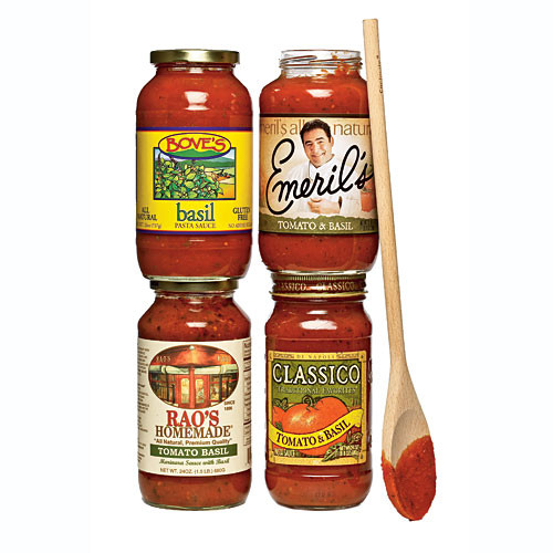 Best Jarred Spaghetti Sauce
 Pasta Sauce Test Test Best Sauce from a Jar