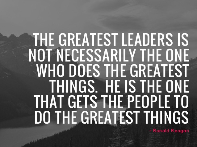 Best Leadership Quotes
 New Modern HR Philosophy