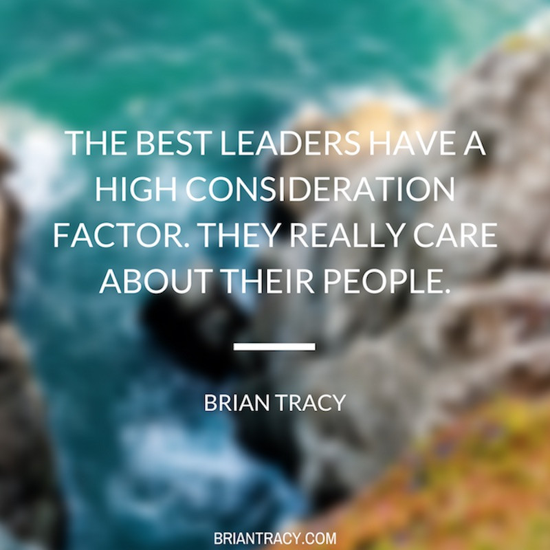 Best Leadership Quotes
 20 Brian Tracy Leadership Quotes For Inspiration