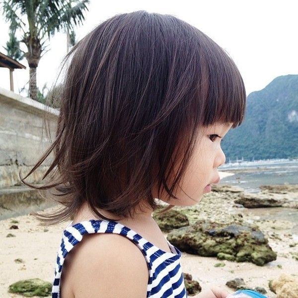 Best Little Girl Haircuts
 39 best Haircuts for Little girls images on Pinterest