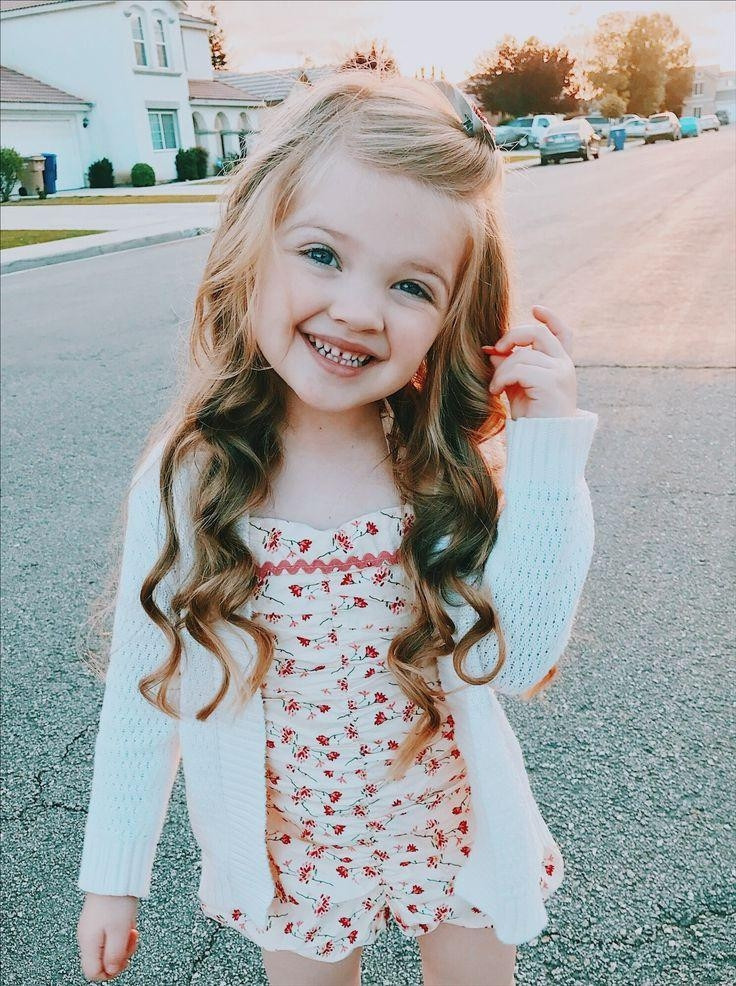 Best Little Girl Haircuts
 15 Inspirations of Long Hairstyles For Young Girls