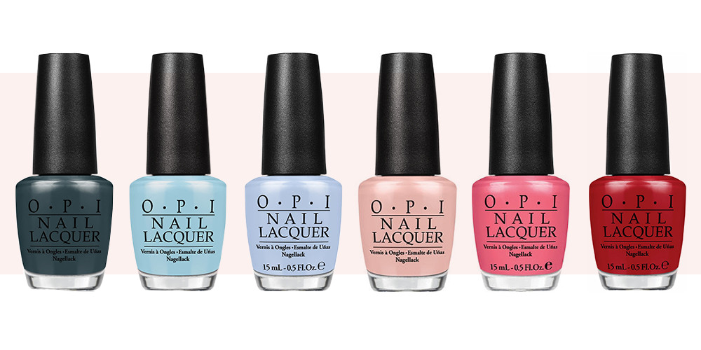 Best Opi Nail Colors
 15 Best OPI Nail Polish Colors for 2018 Top Selling OPI