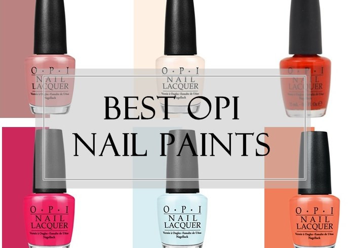 Best Opi Nail Colors
 10 Best OPI Nail Polish Colors Reviews Swatches