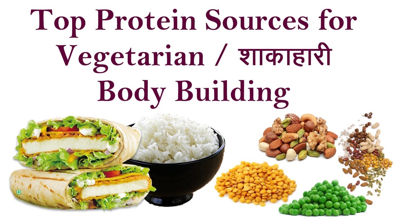 Best Protein Sources For Vegetarian
 Top Ve arian PLETE PROTEIN Sources & Foods For Body