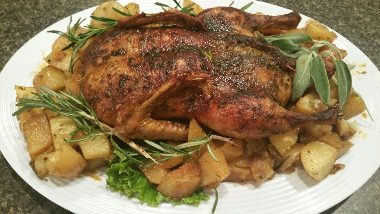 Best Roasted Duck Recipes
 Best Roast Duck Recipe How To Roast Duck
