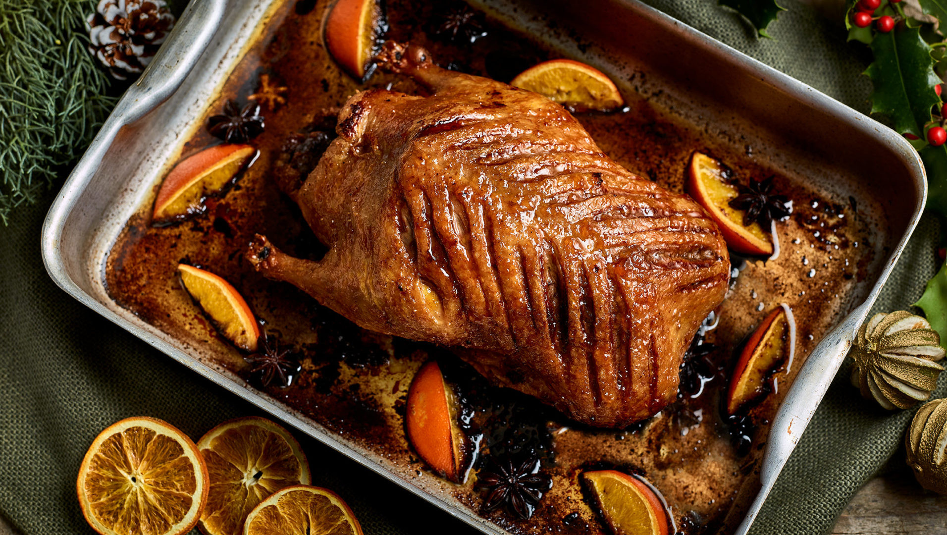 Best Roasted Duck Recipes
 Roast duck recipe Raymond Blanc OBE