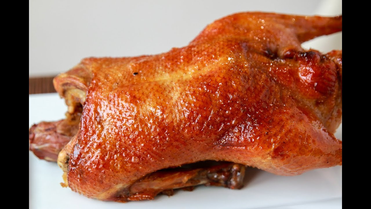 Best Roasted Duck Recipes
 ROAST DUCK Recipe VỊT QUAY