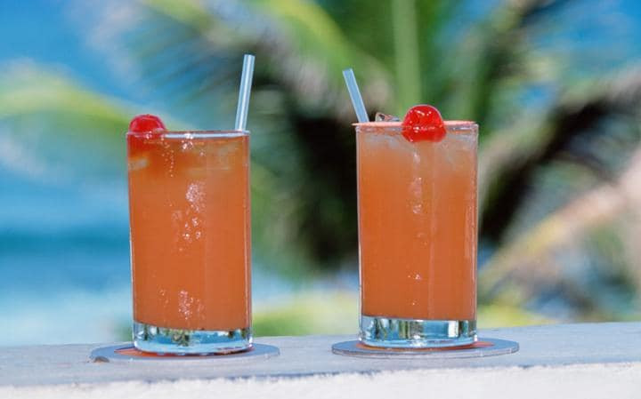 Best Rum Drinks
 Top 10 White Rum Drinks with Recipes