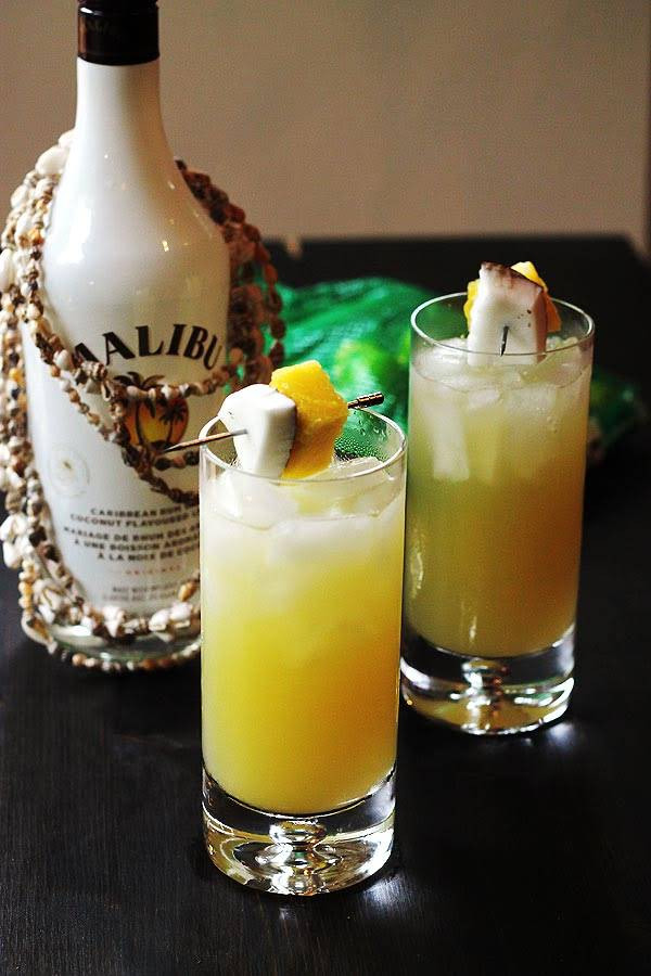 Best Rum Drinks
 10 Best Pineapple Rum Drinks Recipes