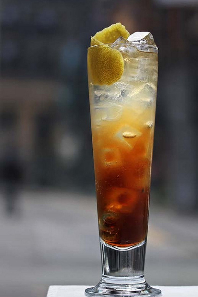 Best Rum Drinks
 Dark and Stormy cocktail recipe the best rum drink in the
