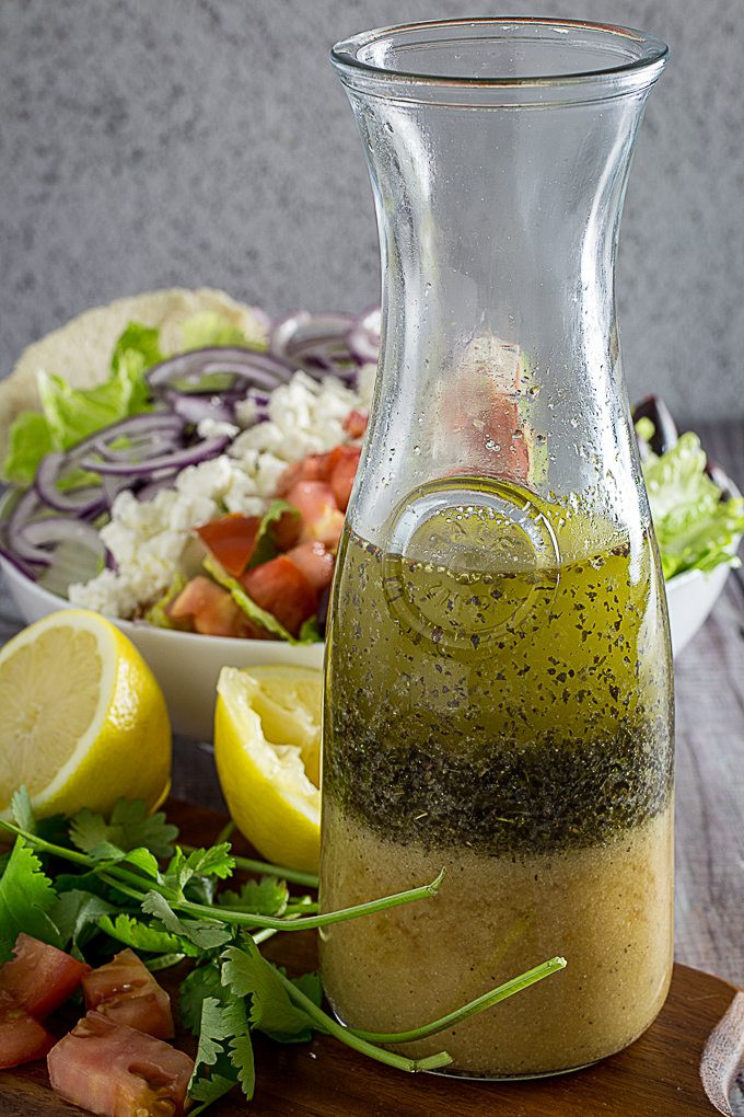 Best Salad Dressings
 Best Greek Salad Dressing & Greek Salad Dishing Delish