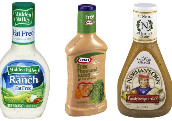 Best Salad Dressings
 The best and worst store bought salad dressing Yahoo