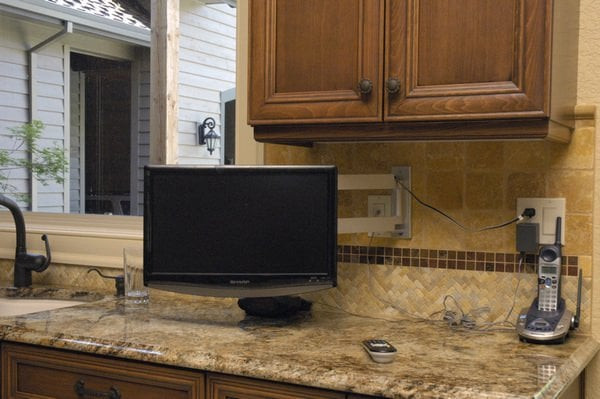 Best Small Tv For Kitchen
 Small Kitchen TV