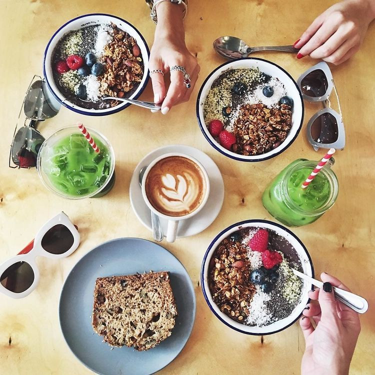 Best Smoothies Nyc
 Where To Find The Best Smoothie Bowls In NYC