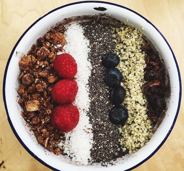 Best Smoothies Nyc
 Where To Find The Best Smoothie Bowls In NYC