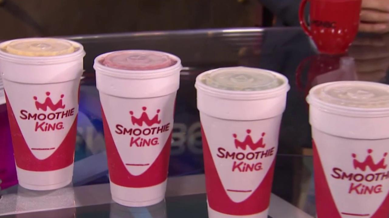 Best Smoothies Nyc
 ‘Smoothie King’ grows as healthy eating trend takes hold
