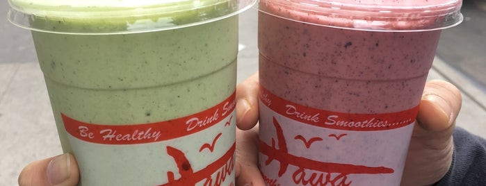 Best Smoothies Nyc
 The 11 Best Juice Bars in New York City