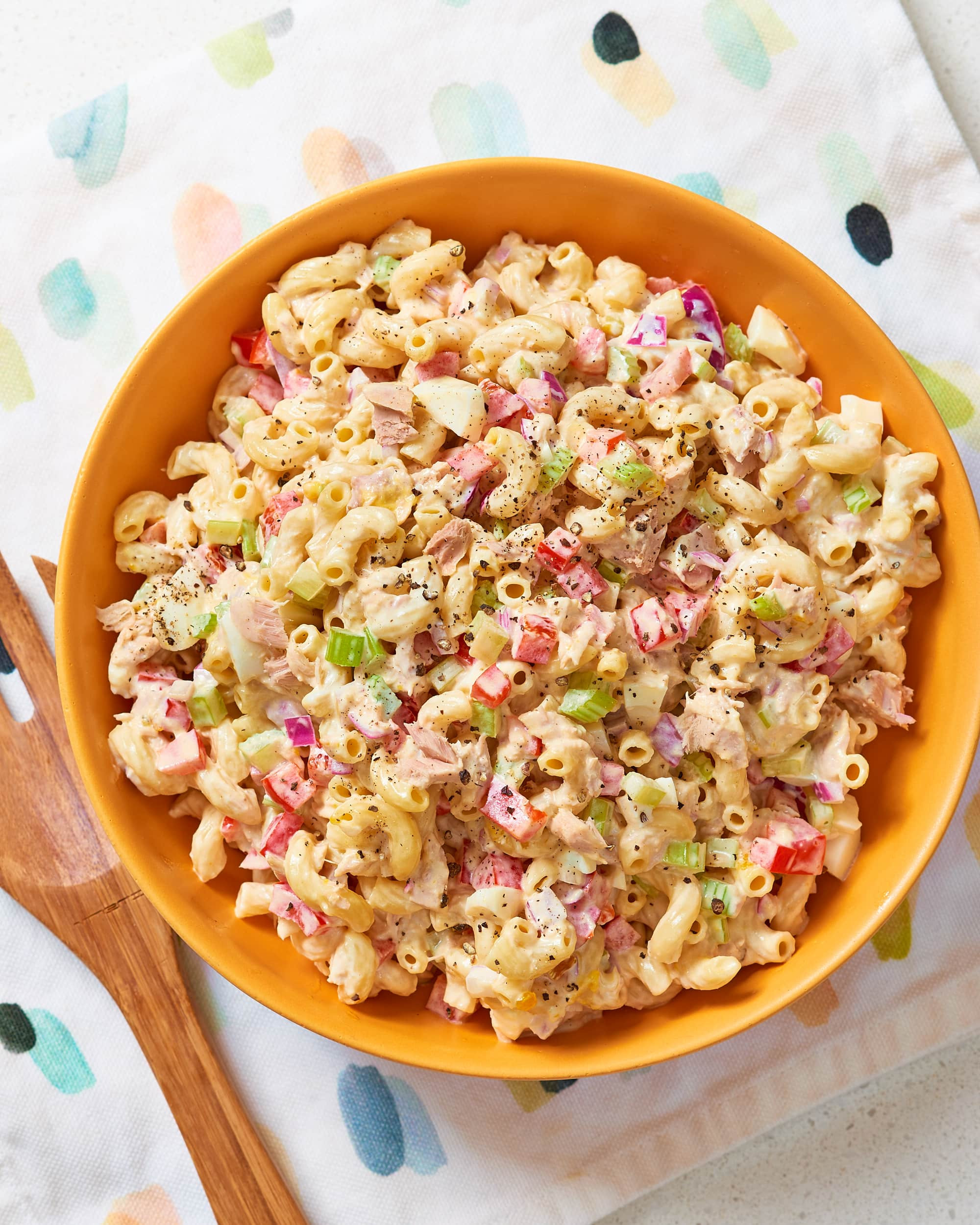 The Best Ideas for Best Tuna Macaroni Salad - Home, Family, Style and ...